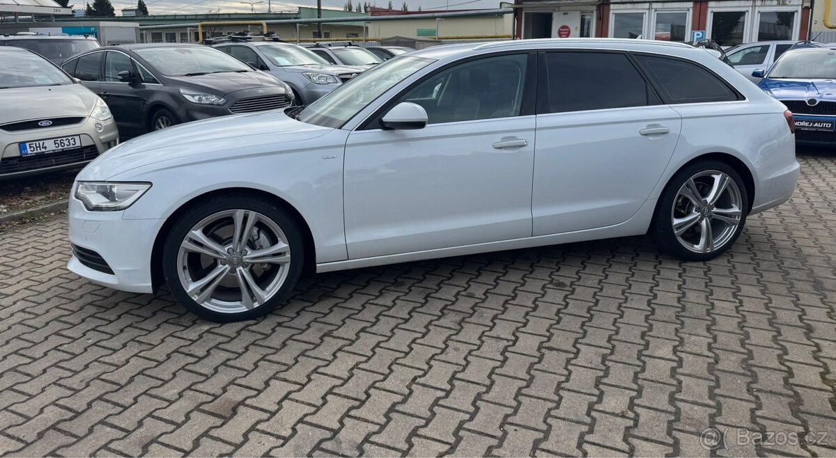 Audi A6C7 3.0TDI - 5