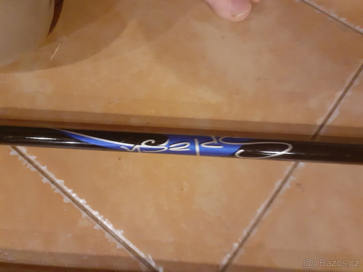 Sjezdové hole LEKI 125cm - 5