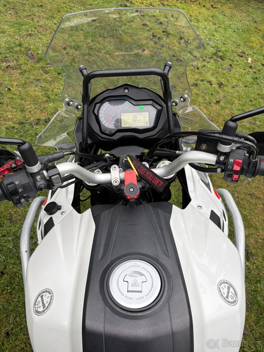 Benelli TRK 502 X - 5