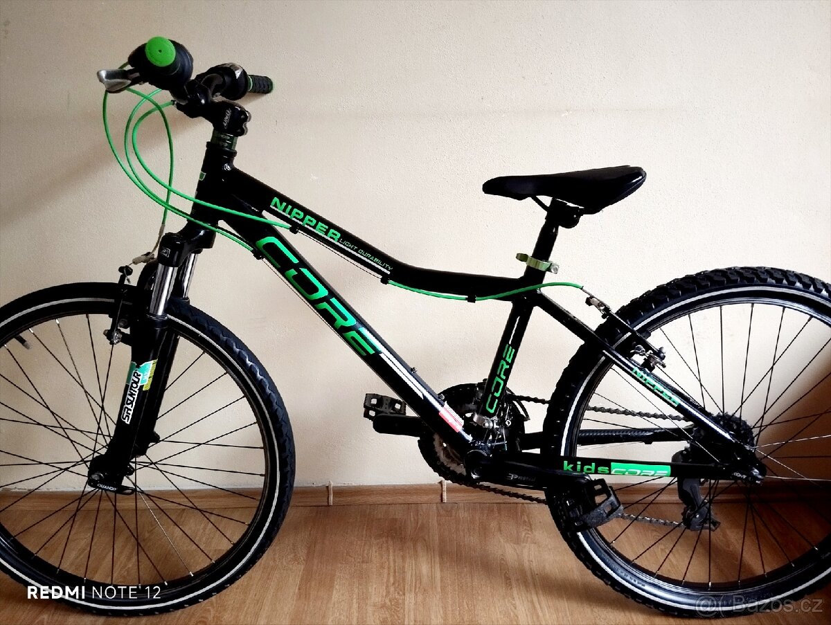 Dětské kolo CORE Nipper 24 - 5