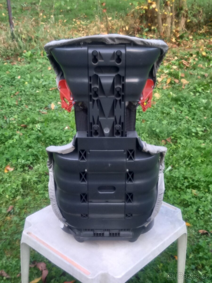 ZNAČKOVÁ AUTOSEDAČKA Britax Römer 15-36kg - 5
