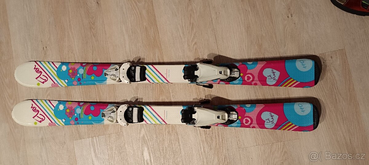 Lyže 110cm - 5