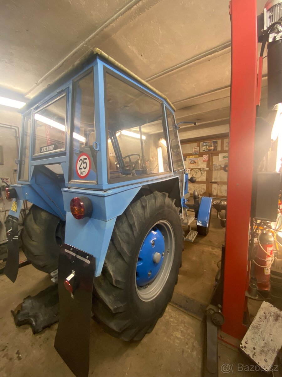 Zetor 6911 - 5