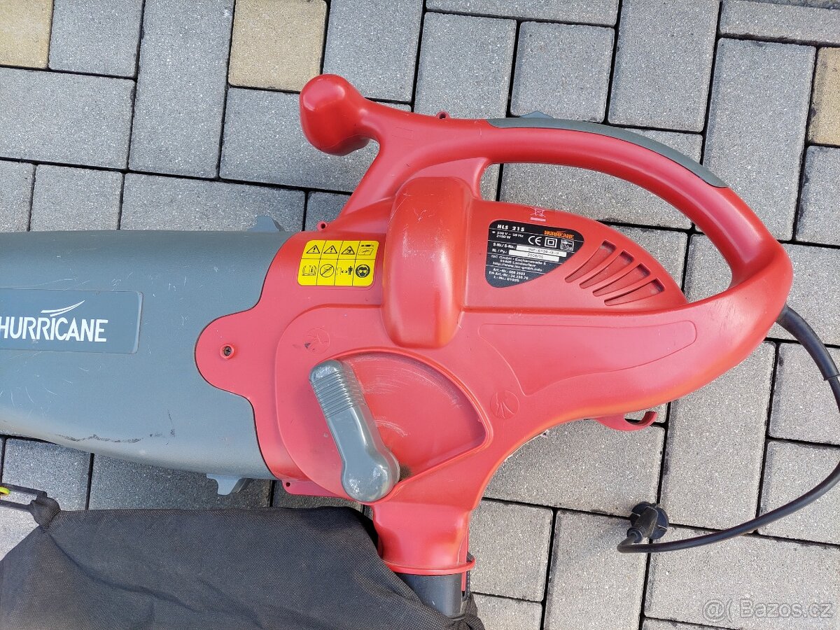 PRODÁM VYSAVAČ /FUKAR + NOVÝ VAK - 5