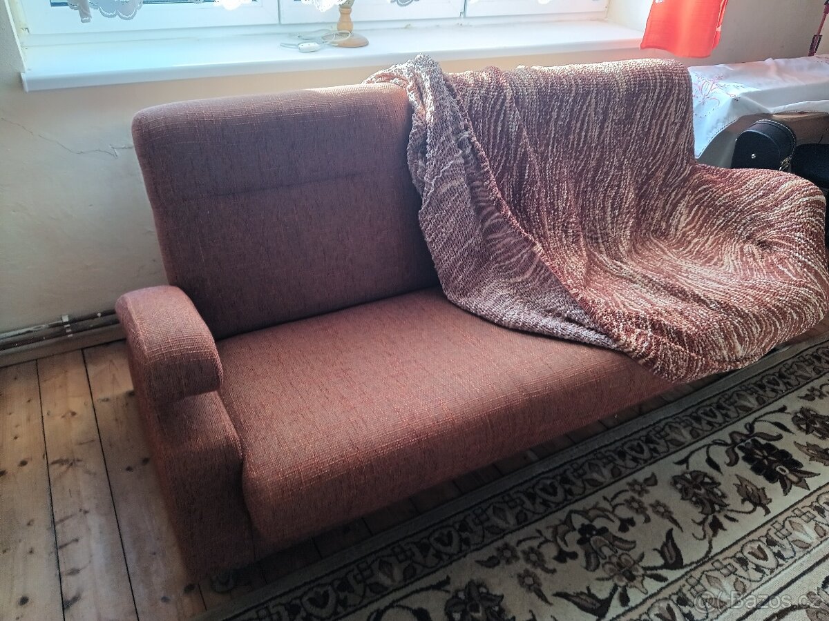 Prodám sedací soupravu - 5