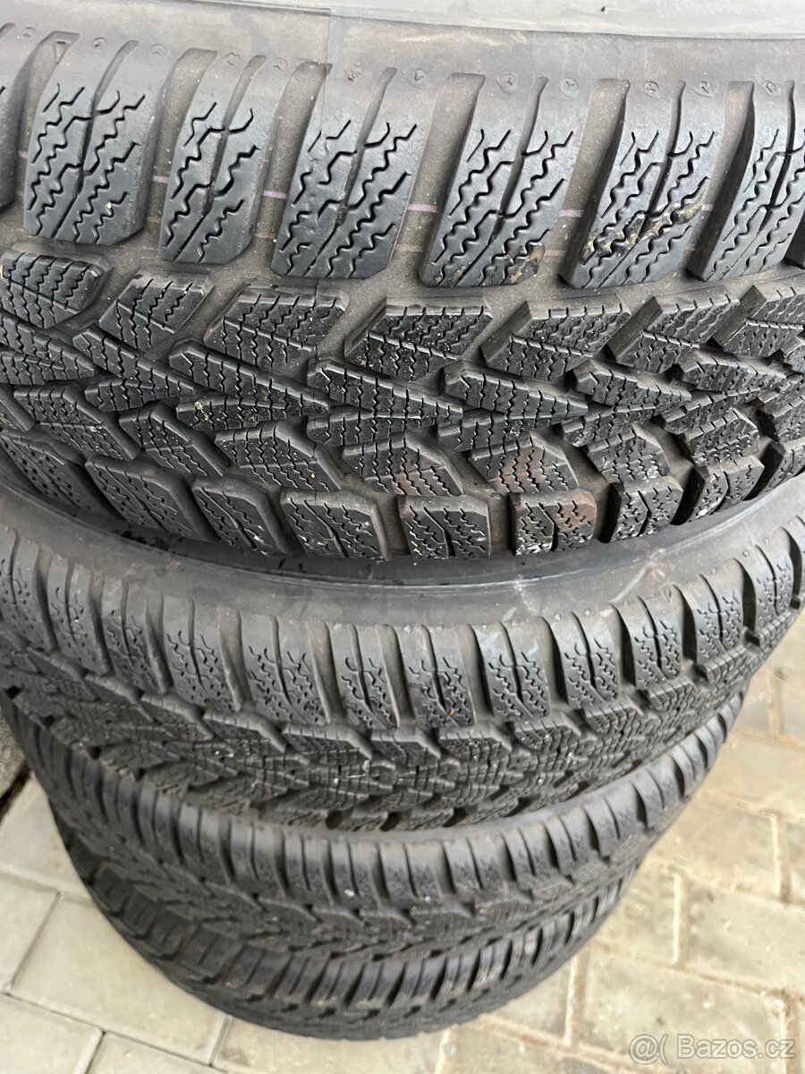 Kola 5X112 195/65 R15 - 5