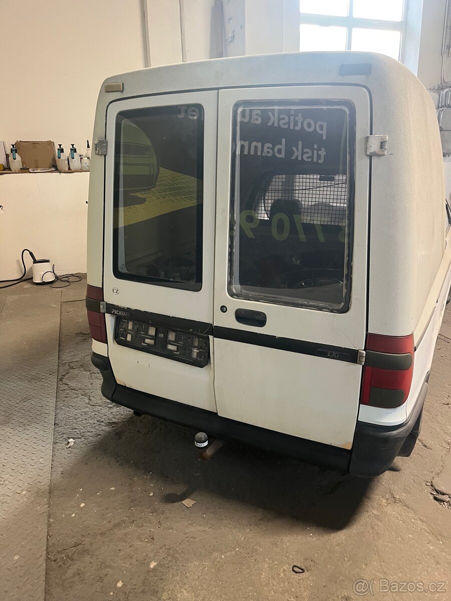 Škoda Felicia Pick-up 1.3 mpi + LPG - 5