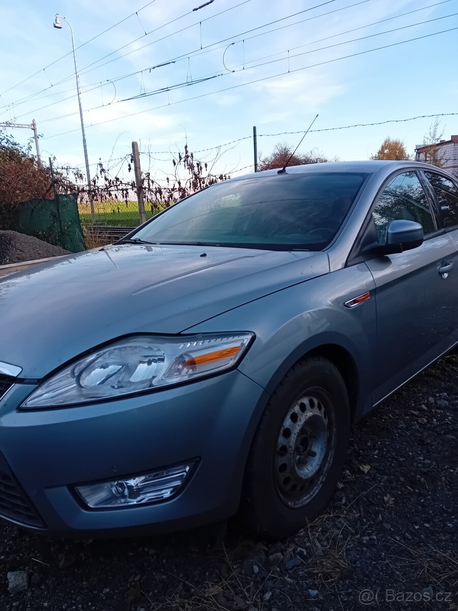 FORD MONDEO 2.0I-PLYN-DILY - 5