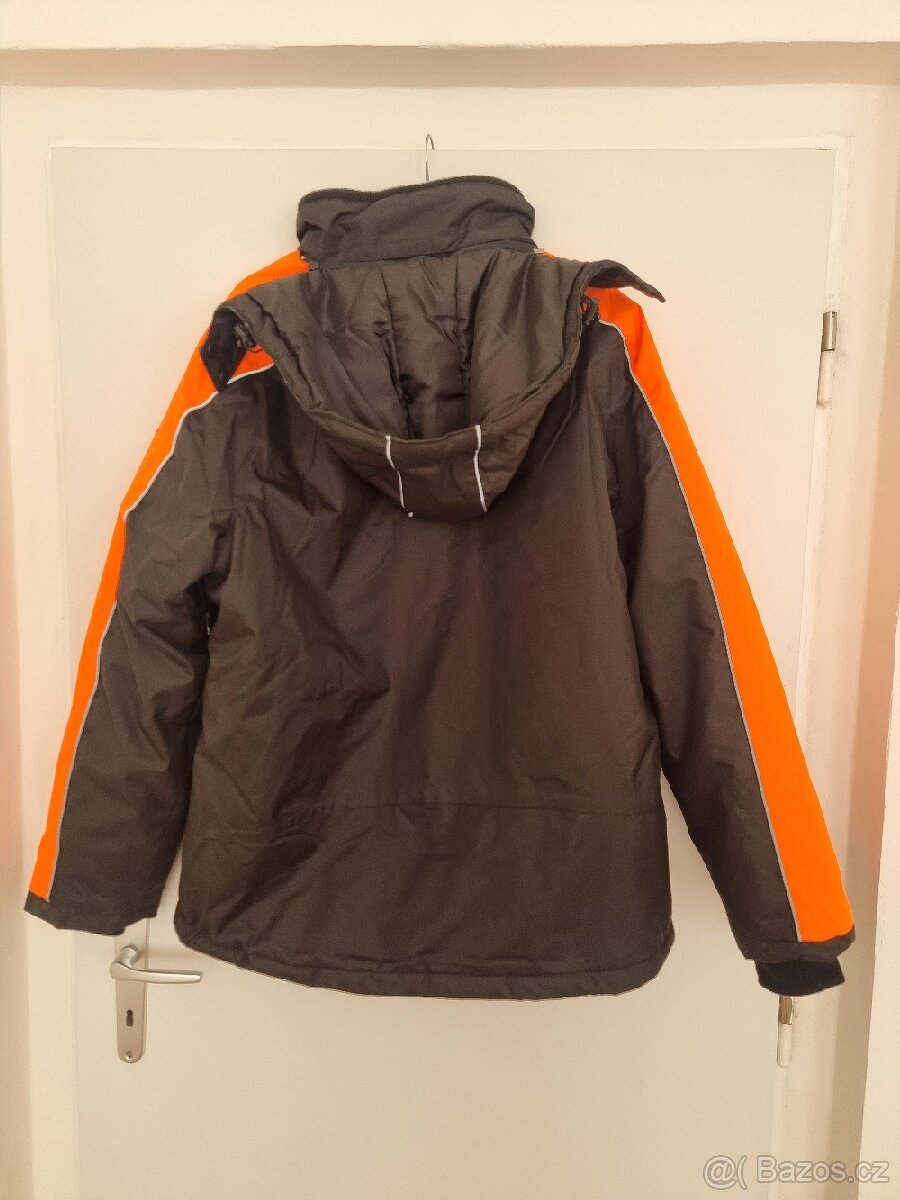 Pánská zimní bunda CXS BRIGHTON L - 5