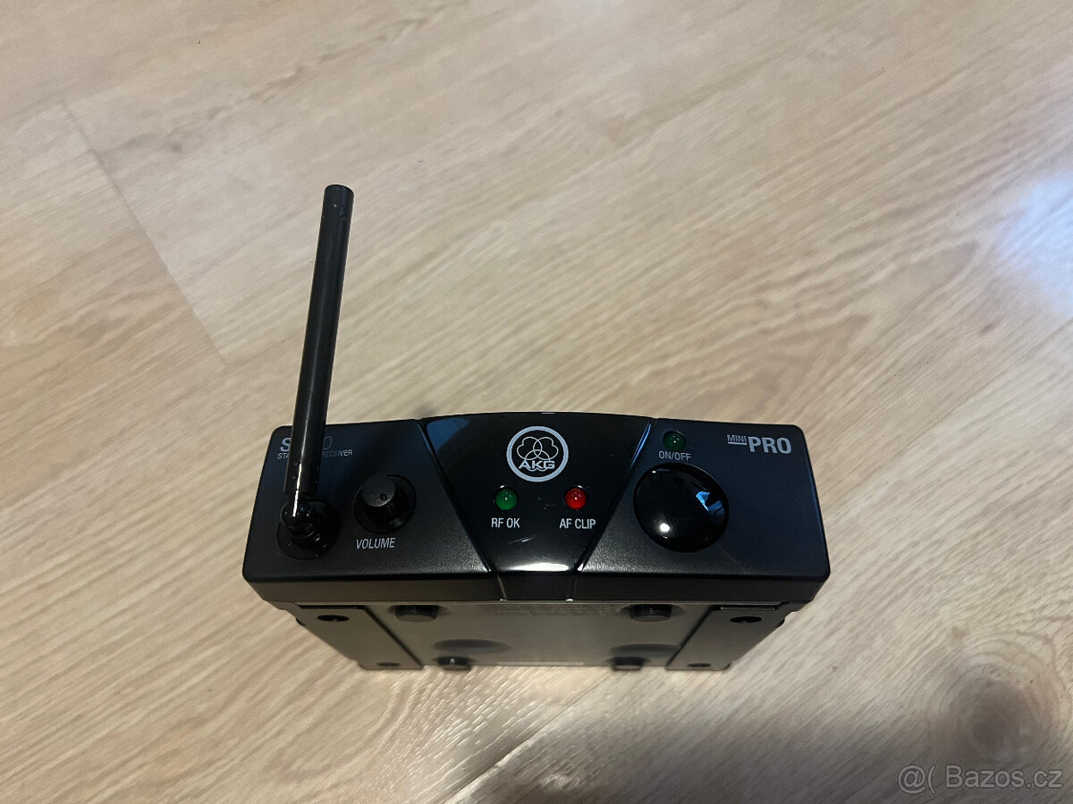 AKG WMS 40 MINI Instrumental US45C - 5