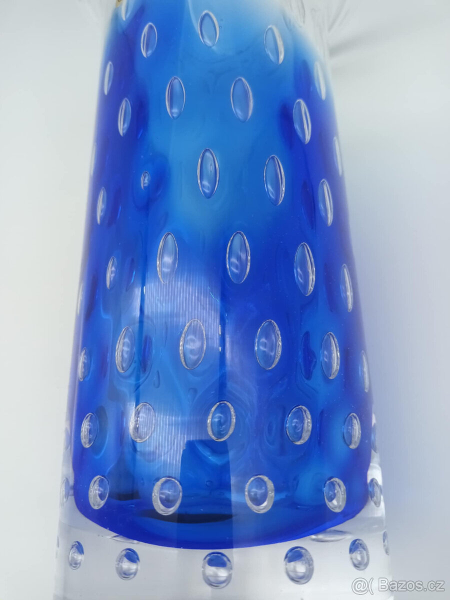 Egermann – ručně vyráběná váza - 5