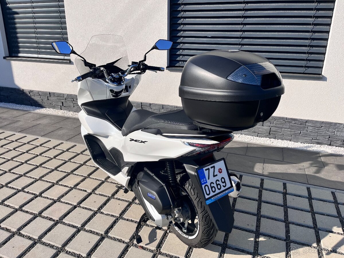 Honda PCX 125 - 5
