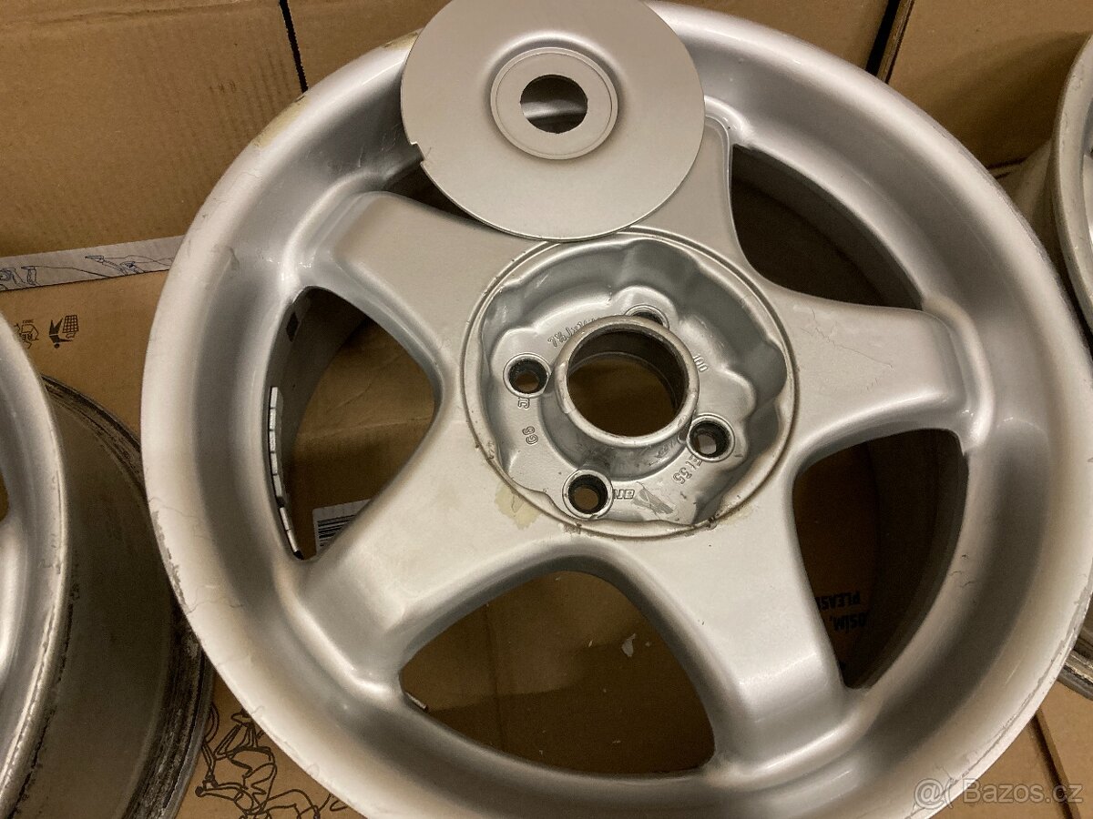 ALU disky zn.ARC, ET-35, 7jx16, 4x100 - 5