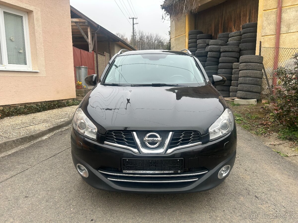 Nissan Qashqai 2.0 dCI - 5