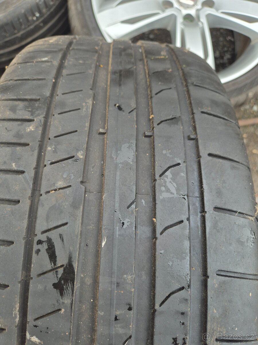 Orig.alu kola Seat 5X112R18" Et 51 - 5