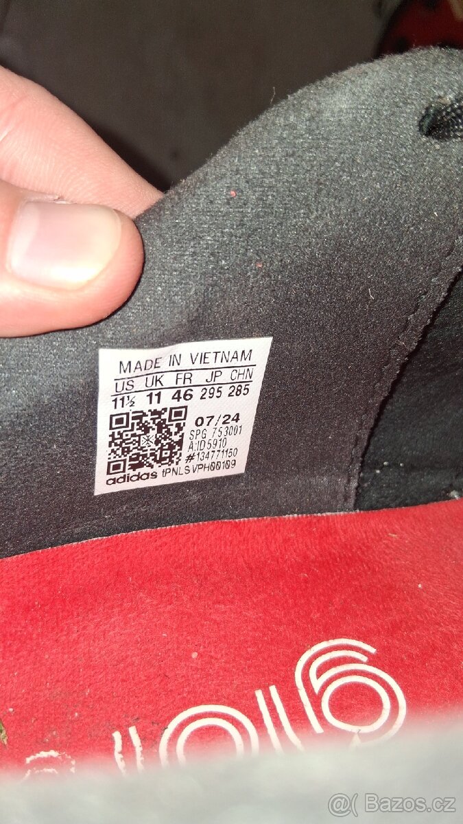 Adidas Copa Gloro FG velikost 46 - 5