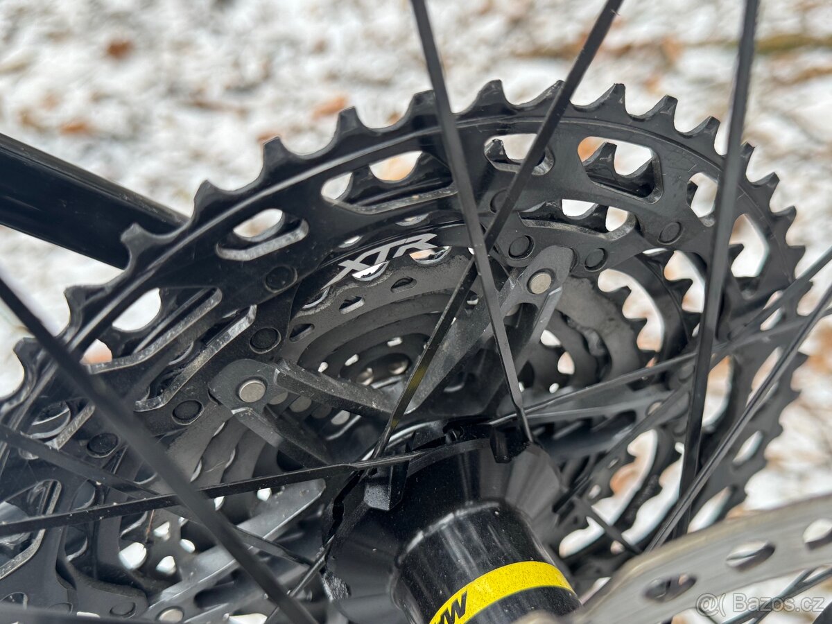 GHOST LECTOR CARBON LC - 5