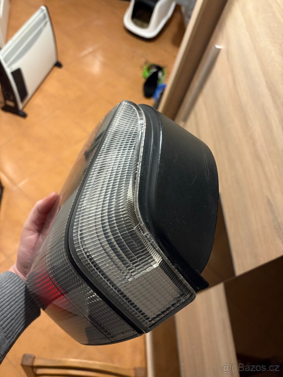 Hella Silver Magic - Golf MK3 Golf 3 - 5