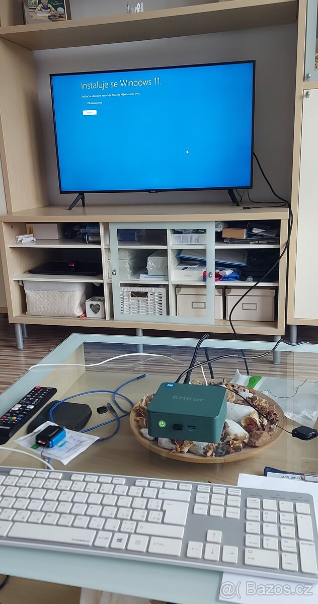 Mini PC-GMKtec G3,8GB RAM,256GB,Win 11Pro-TOP - 5