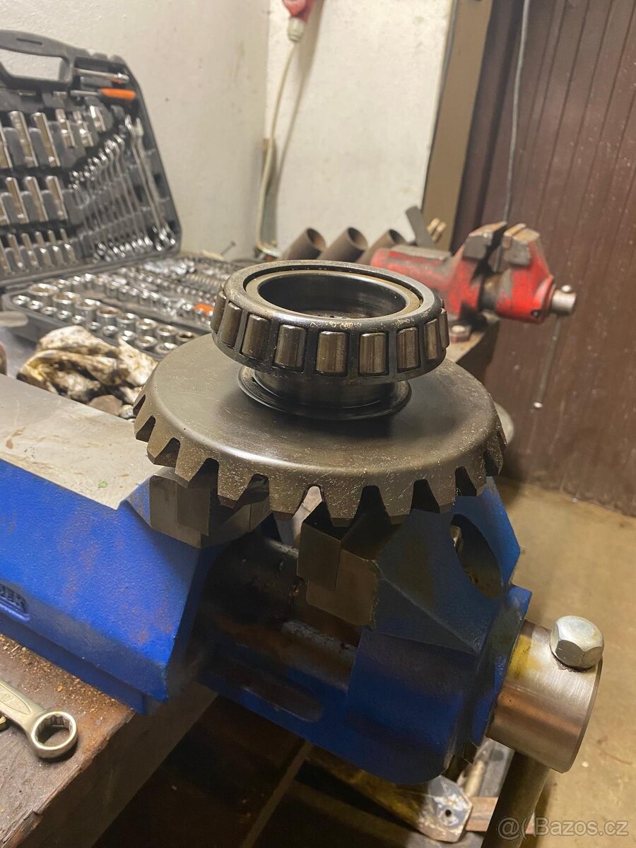 Rotační brány ALPEGO - 5