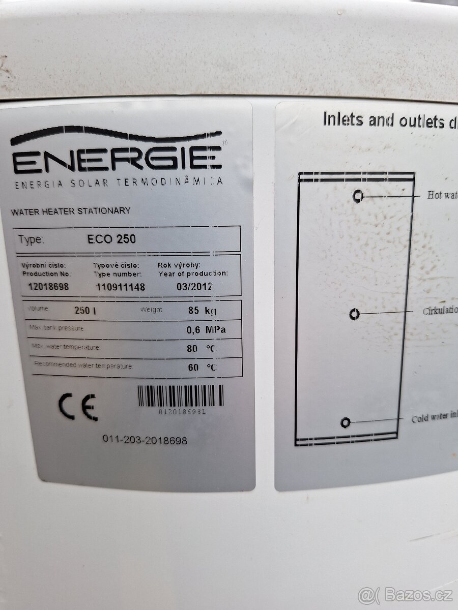 akumulační nádrž - 5