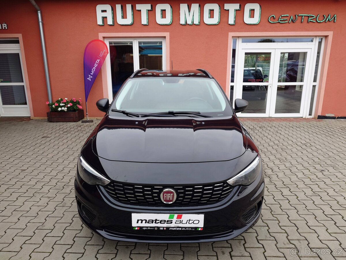 Fiat Tipo 1.4 Pop 70kW LPG - (systém BRC) - 5