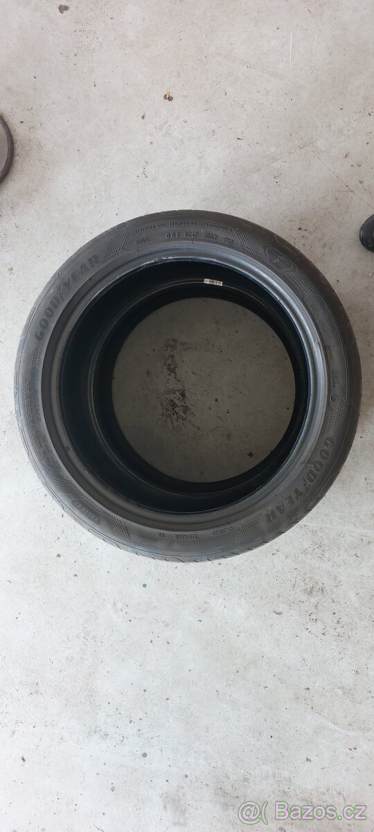 Letní pneumatiky 225/45R18 - 5