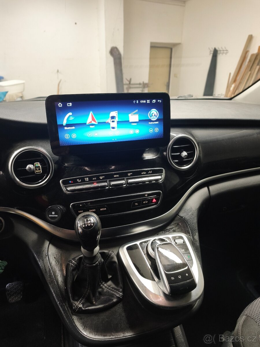 Mercedes Benz V class, 2014, 146 000 km - 5