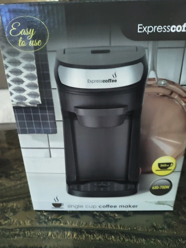 Překapávací kavovar ·expresscoffe - 5