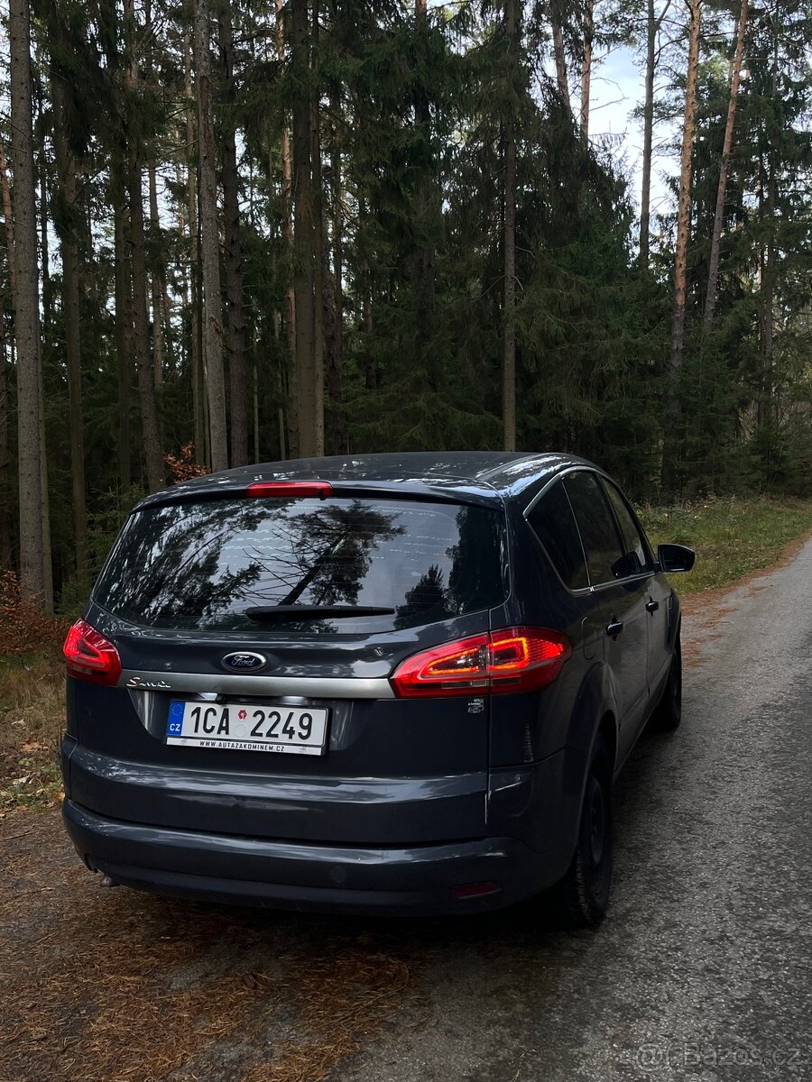 ❗️Prodám Ford S-MAX, 7 míst, rok 2012, 2.0 TDCi, automat. - 5