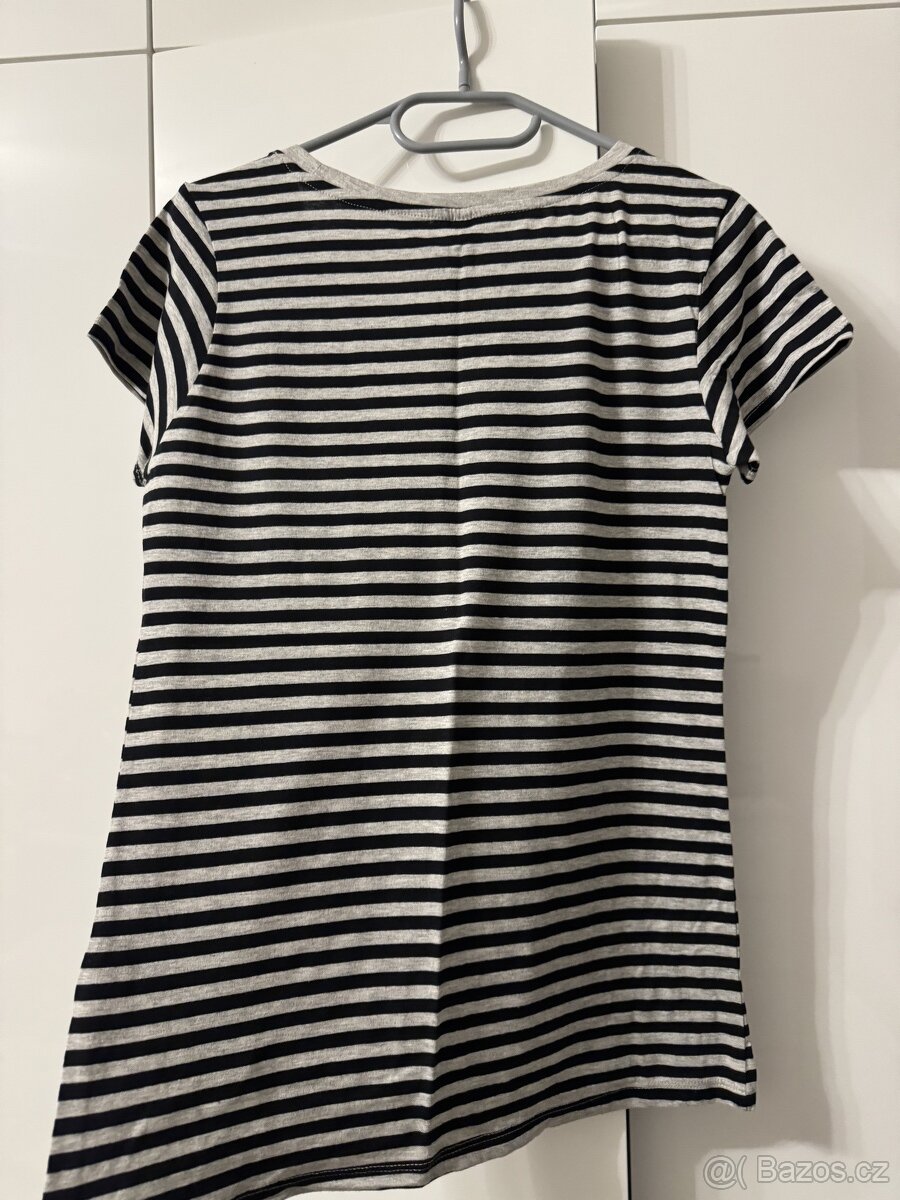 Pruhovane Triko - 5