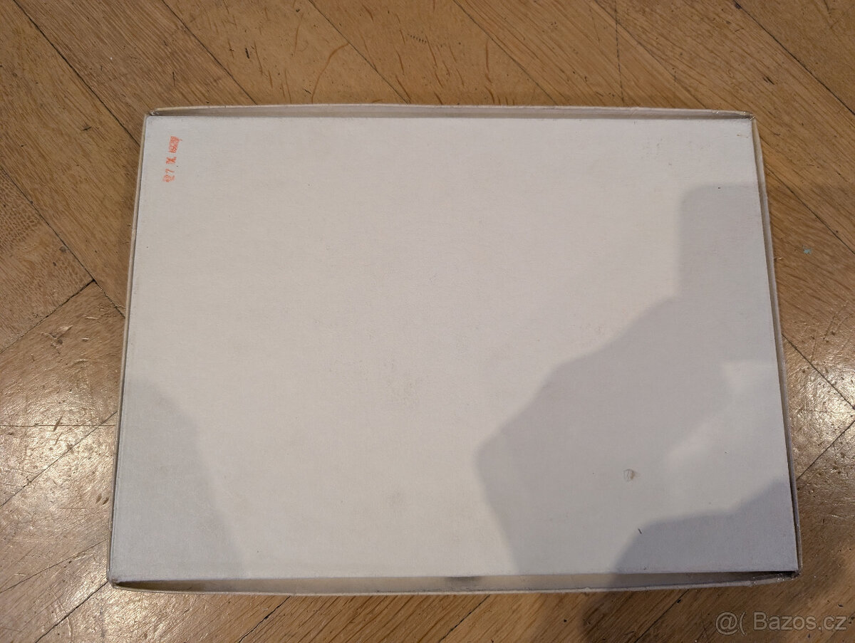 Retro magnetická matematická tabulka - 5