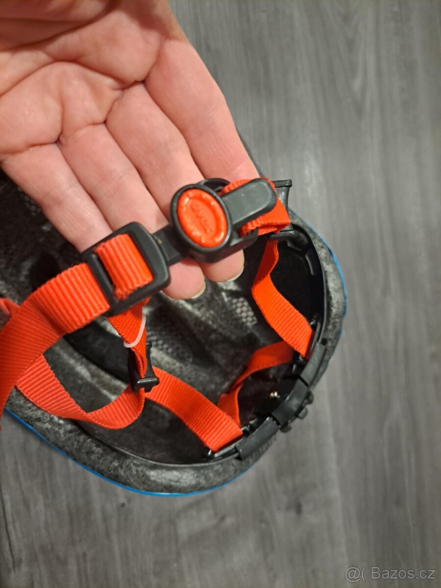 Dětská přilba Uvex - 5