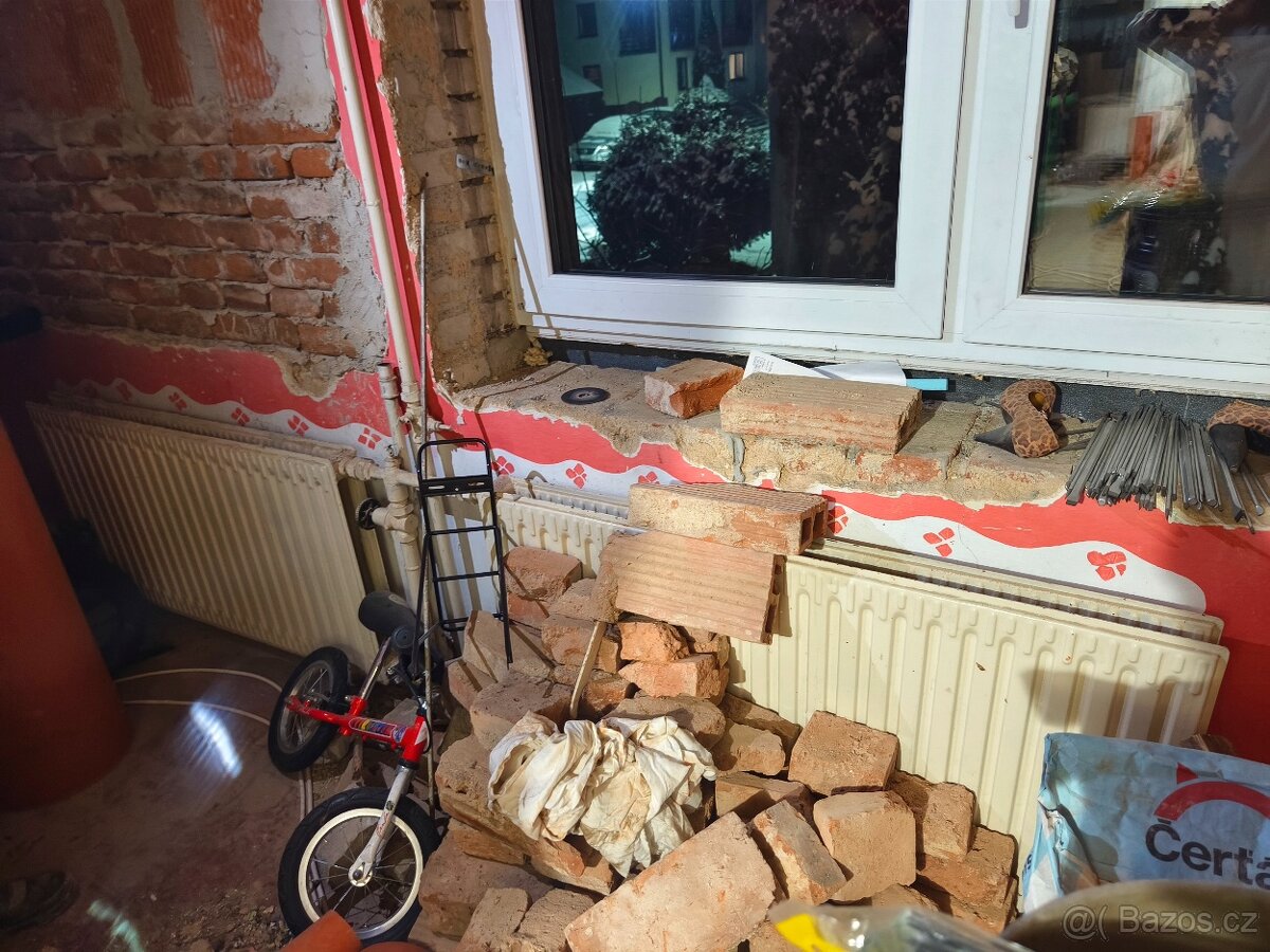 NABÍZÍM RADIÁTORY - 5