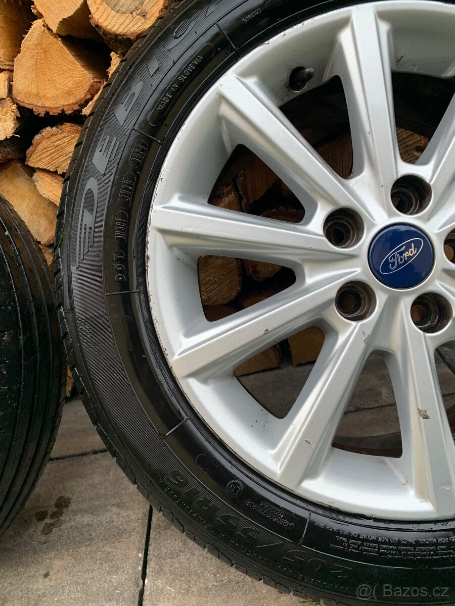 Letní Alu. Sada Ford - 5