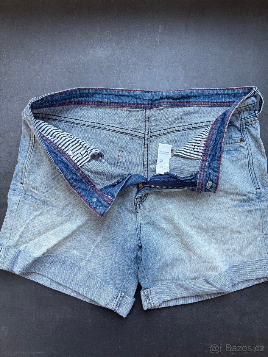 Džínové kraťasy - 5