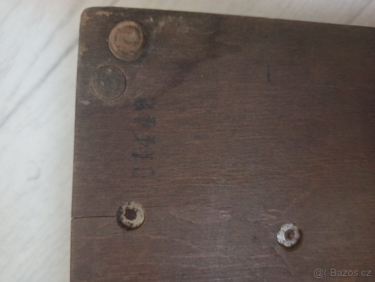 Psací stroj válečkový, 19.století - 5