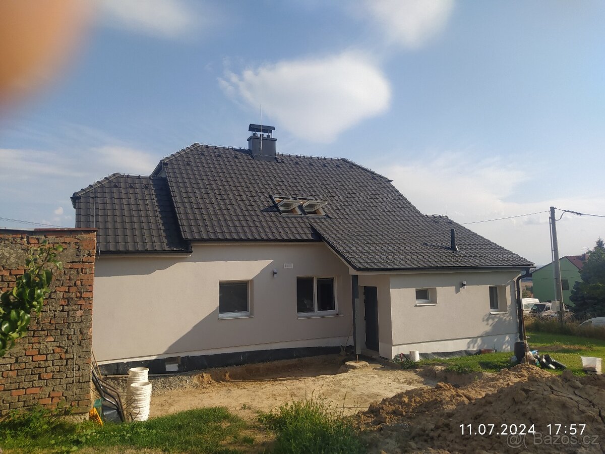 Střešní tašky Tondach Stodo 12 engoba černá - 5