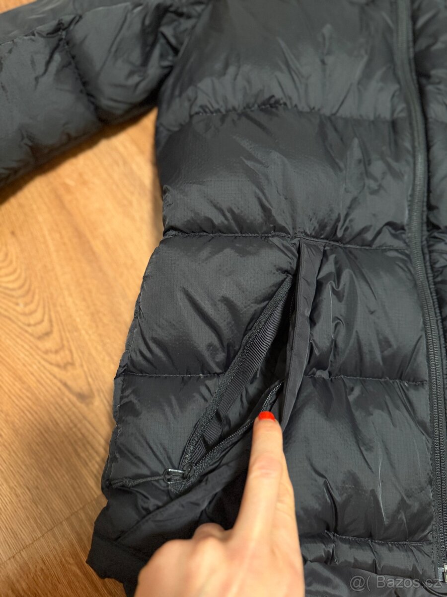 Bunda z prachoveho peri - 5