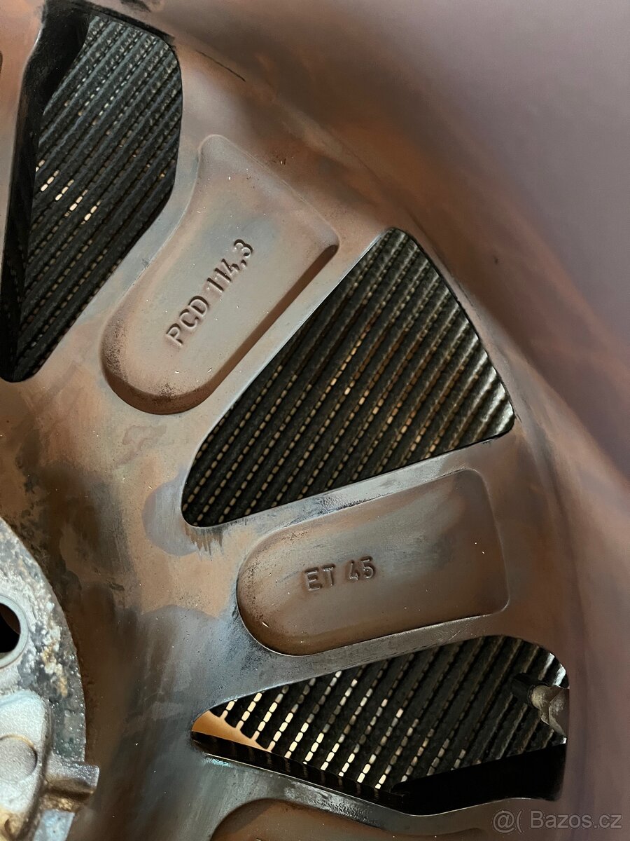 ALU kola 5x114,3 R18 - 5