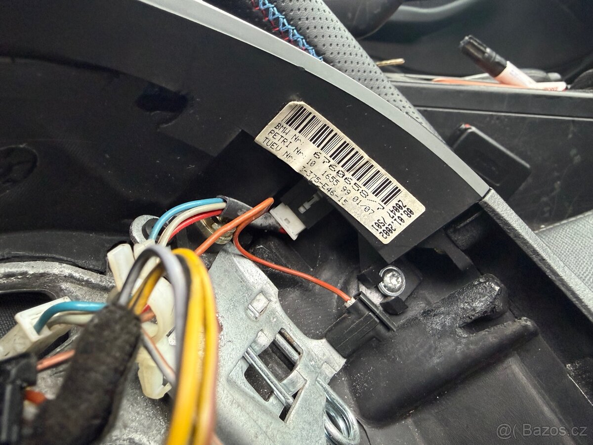 Bmw e46 e39 e53 volant - 5