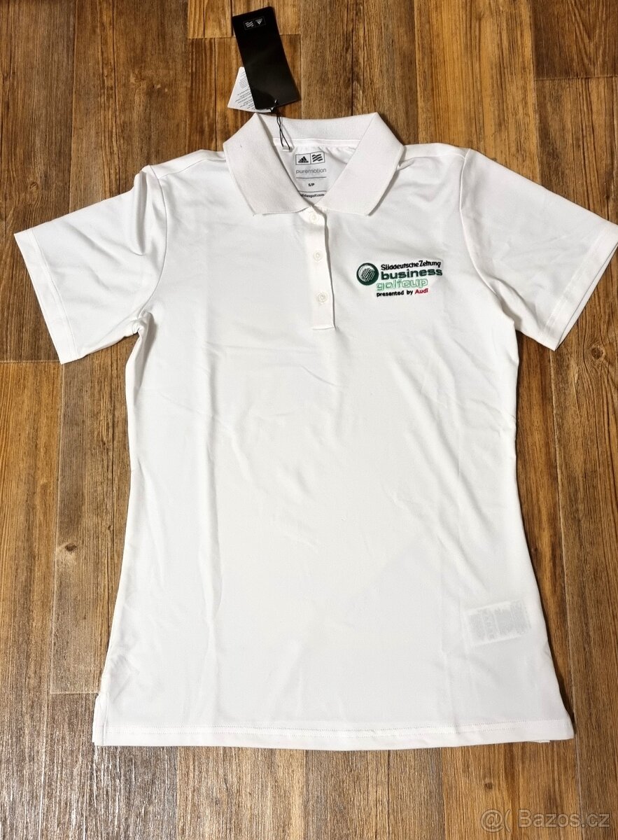 Polo triko Adidas Golf - 5