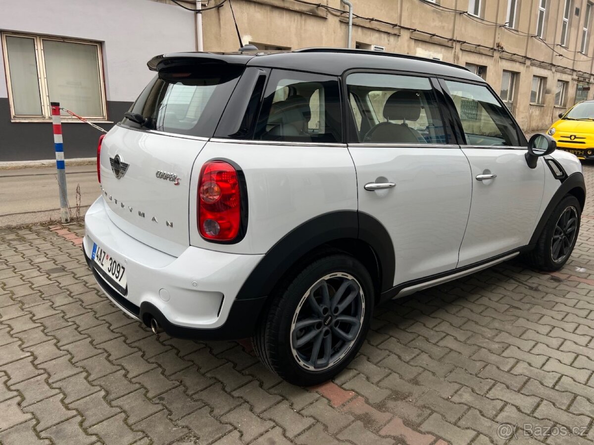 Mini Cooper S Countryman 59964km 140kw - 5