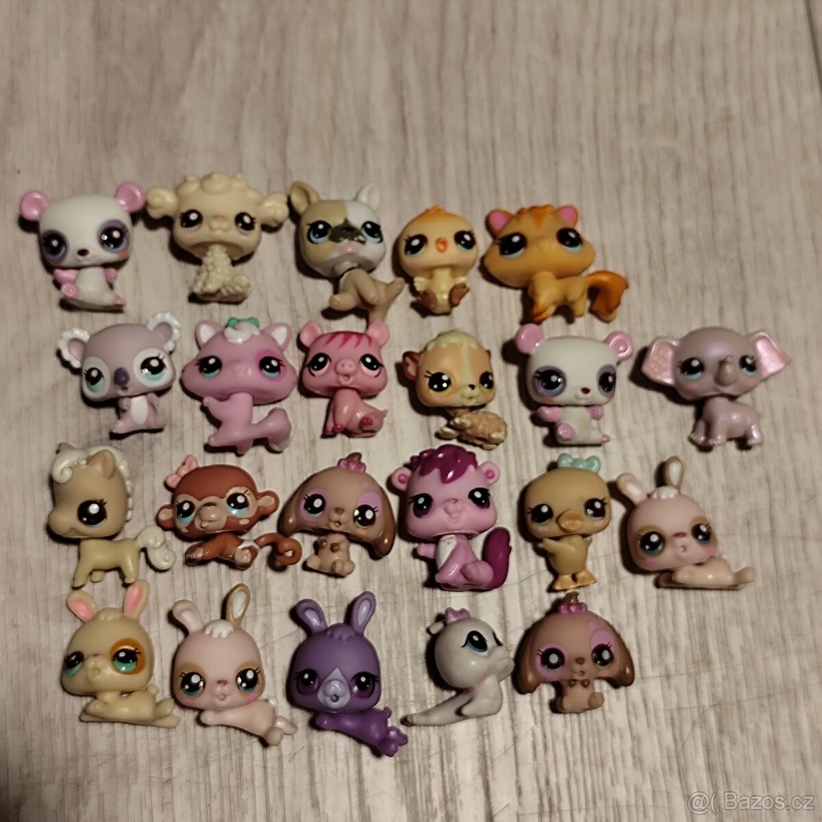 LPS miminka sběratelská - 5
