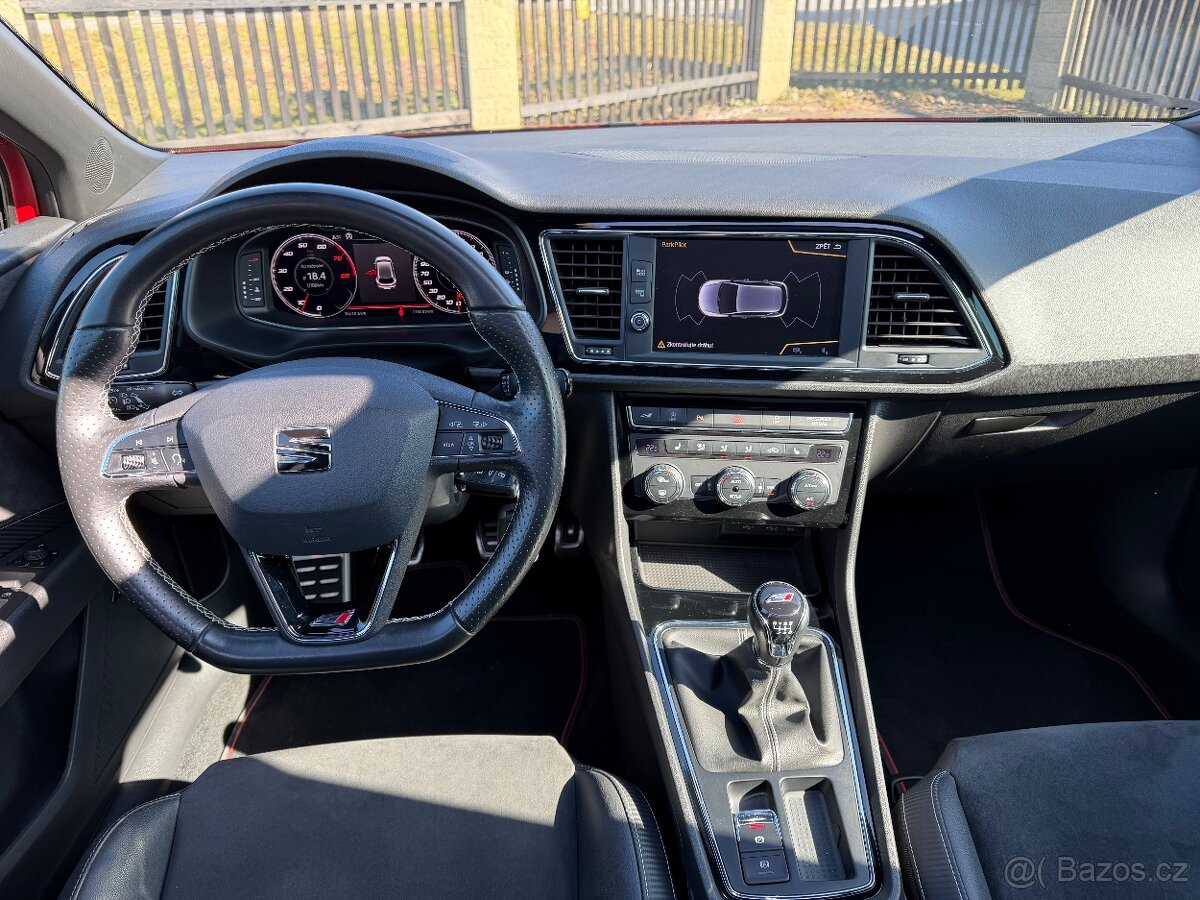 Seat Leon Cupra 221kw - 5