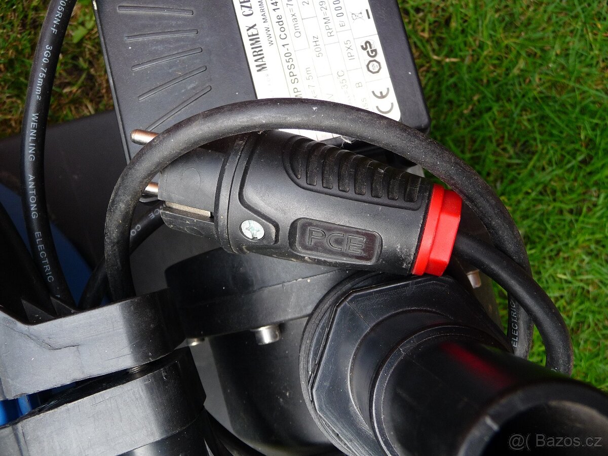 Písková filtrace ProStar 4 - 5