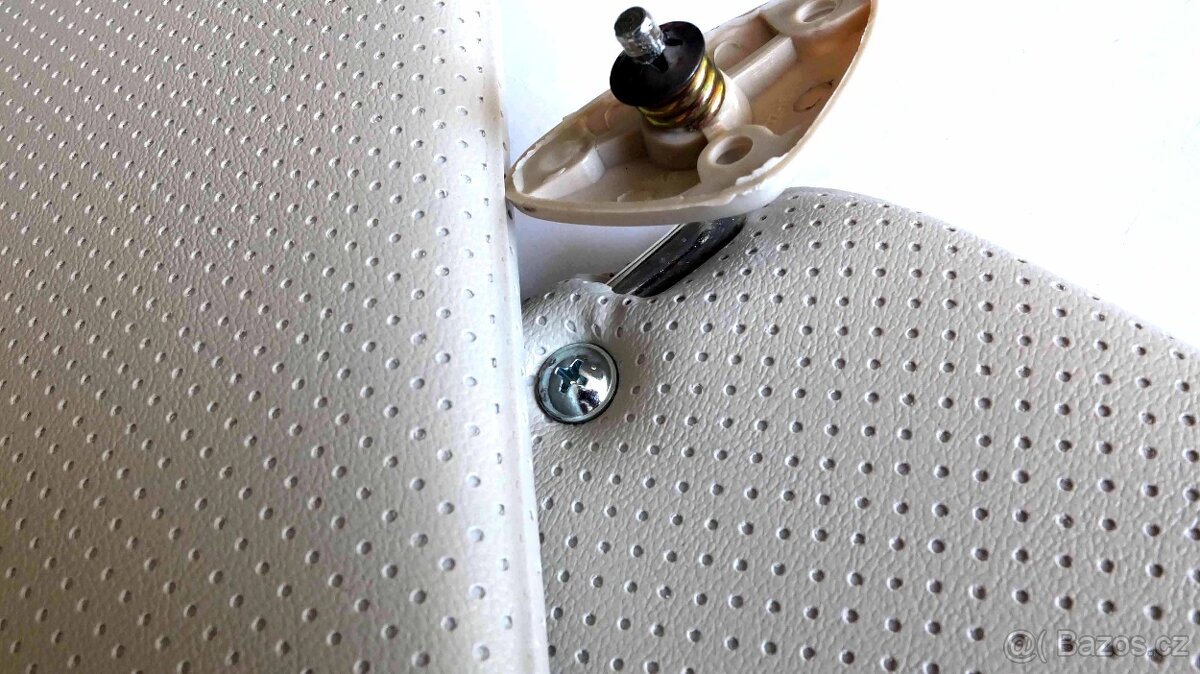 Mercedes W107 W108 W109 W111 W114 W115 W123 - Sluneční clony - 5