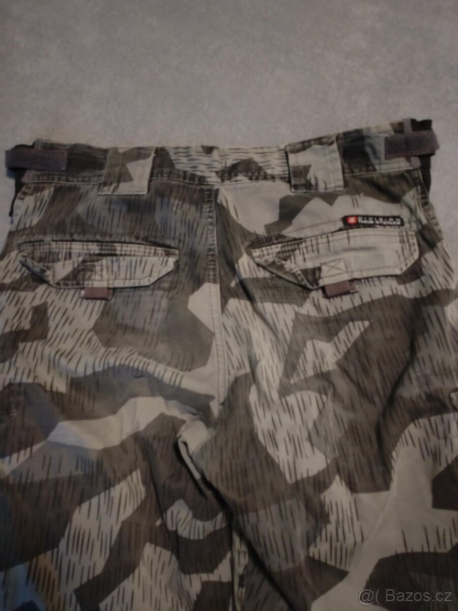 KAPSÁČE THOR STEINAR CAMO KRÁTKÉ L - 5