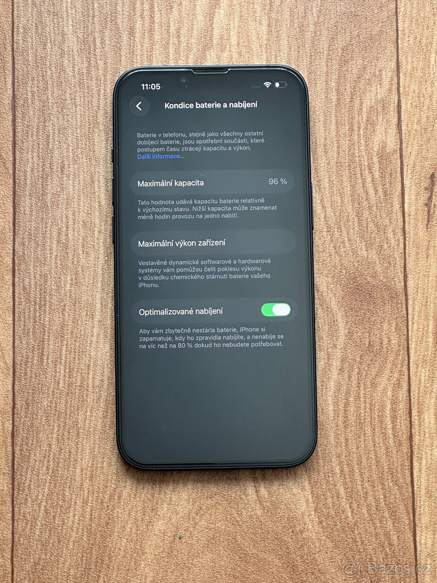 iPhone 13 128GB midnight - 5