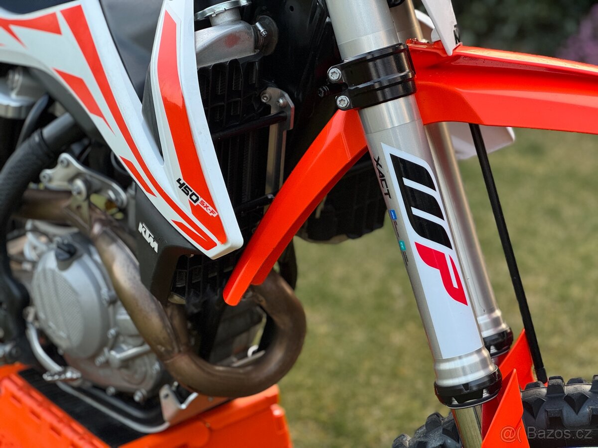 KTM SX-F 450 2017 - 5